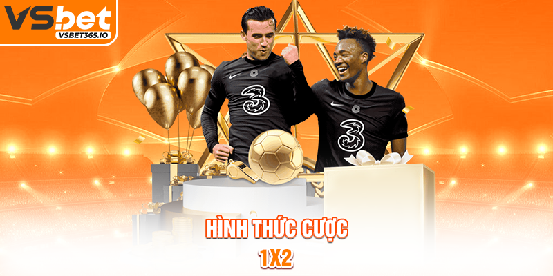 Hình thức cược 1x2